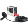 Микрофон Saramonic SR-GMX1 для камер GoPro  