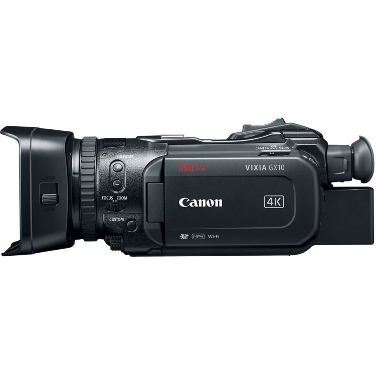 Видеокамера Canon LEGRIA GX10, 4K  