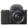 Беззеркальный фотоаппарат Sony ZV-E10 kit 16-50mm  