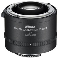 Телеконвертер Nikon TC-20E III (NPD 1+3)