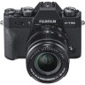 Беззеркальный фотоаппарат Fujifilm X-T30 kit 18-55 Black  