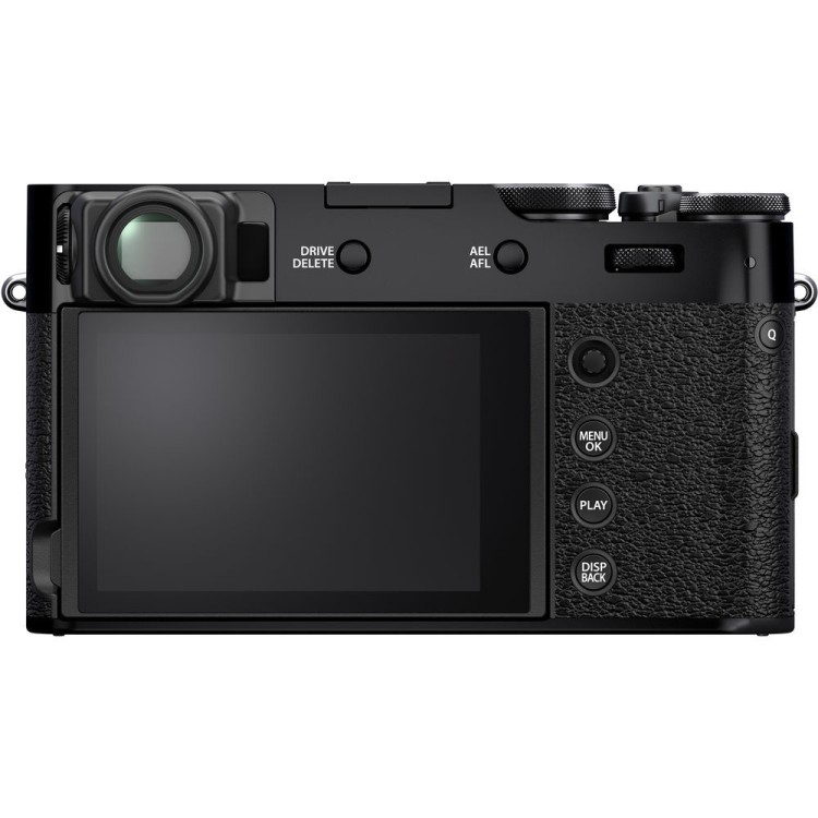 Фотоаппарат Fujifilm X100V черный  