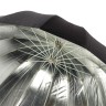 Зонт-отражатель GB Deep silver L (130 cm)  