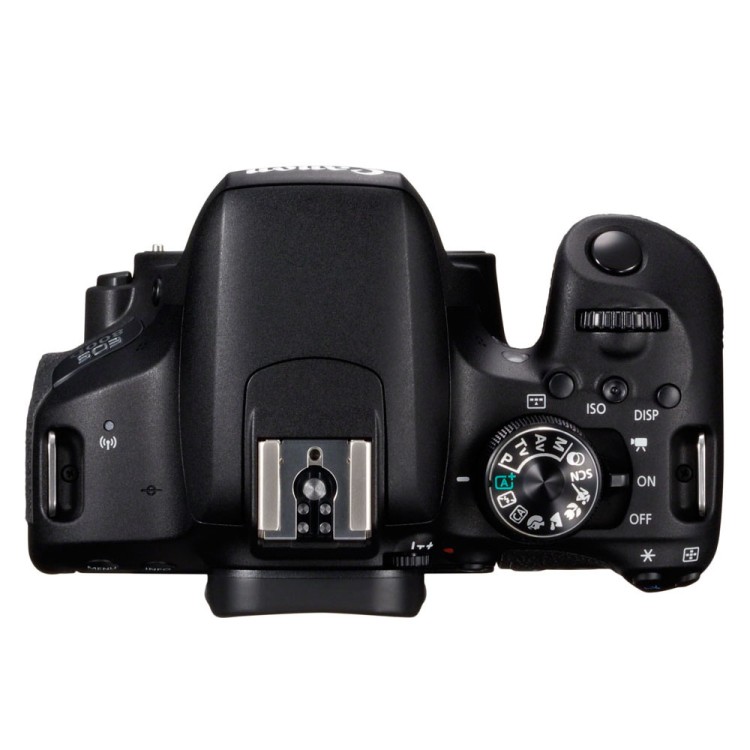 Зеркальный фотоаппарат Canon EOS 800D Body  