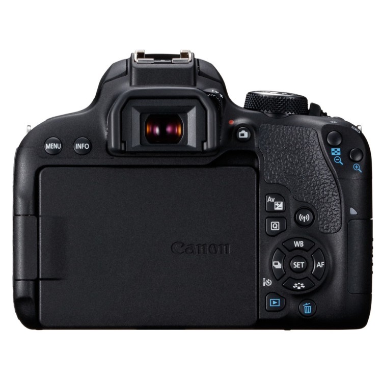 Зеркальный фотоаппарат Canon EOS 800D Body  