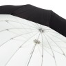 Зонт-отражатель GB Deep white L (130 cm)  