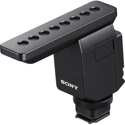 Микрофон Sony ECM-B1M, направленный, цифровой, MI интерфейс  