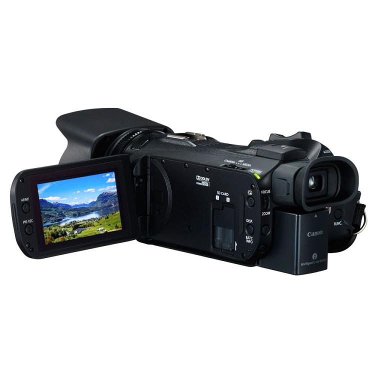 Видеокамера Canon LEGRIA HF G26  