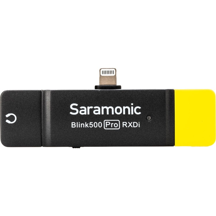 Беспроводная система Saramonic Blink500 Pro B4, TX+TX+RXDi, Lightning  