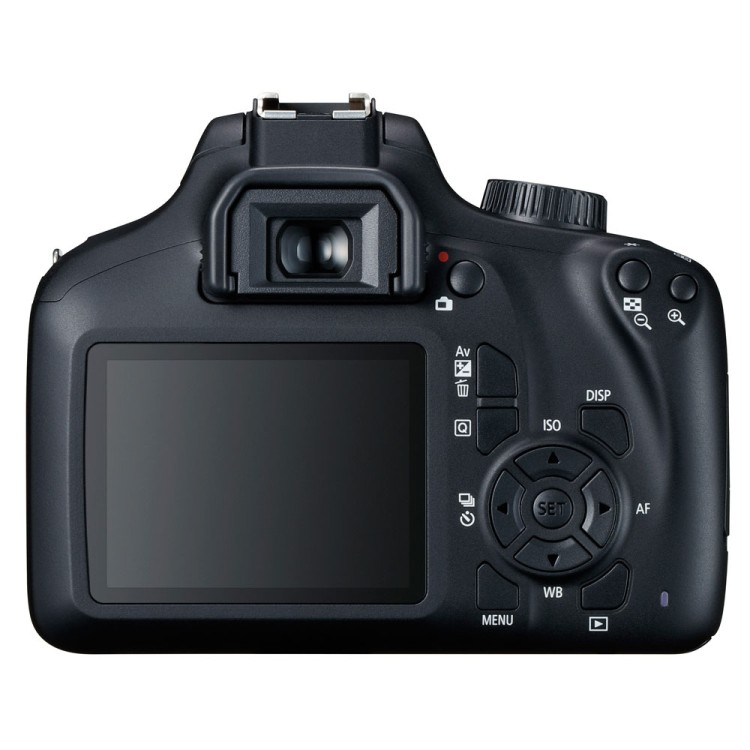 Зеркальный фотоаппарат Canon EOS 4000D body  
