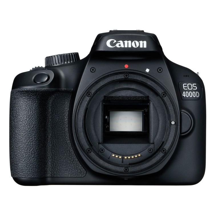 Зеркальный фотоаппарат Canon EOS 4000D body  