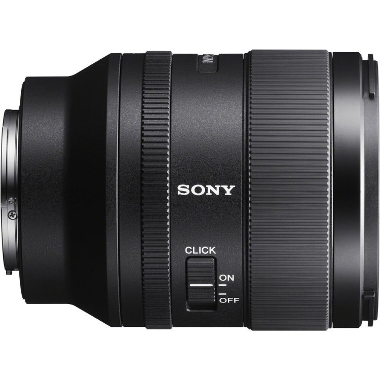 Объектив Sony FE 35mm f/1.4 GM ( SEL35F14GM )  