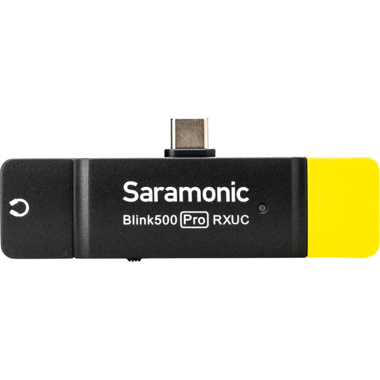 Беспроводная система Saramonic Blink500 Pro B6, TX+TX+RXUC, USB-C  