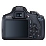 Зеркальный фотоаппарат Canon EOS 2000D body  