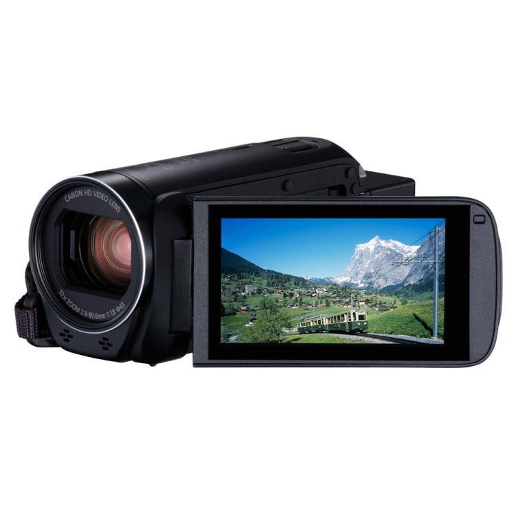 Видеокамера Canon LEGRIA HF R806, черная  