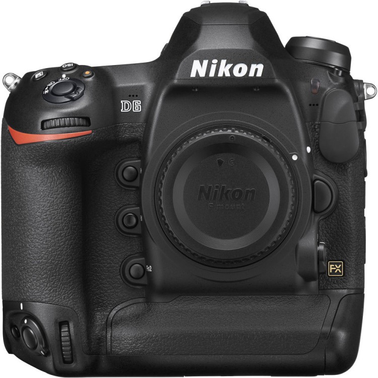 Зеркальный фотоаппарат Nikon D6 Body  