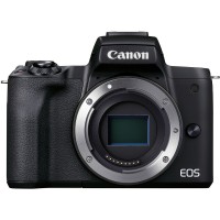 Беззеркальный фотоаппарат Canon EOS M50 Mark II body