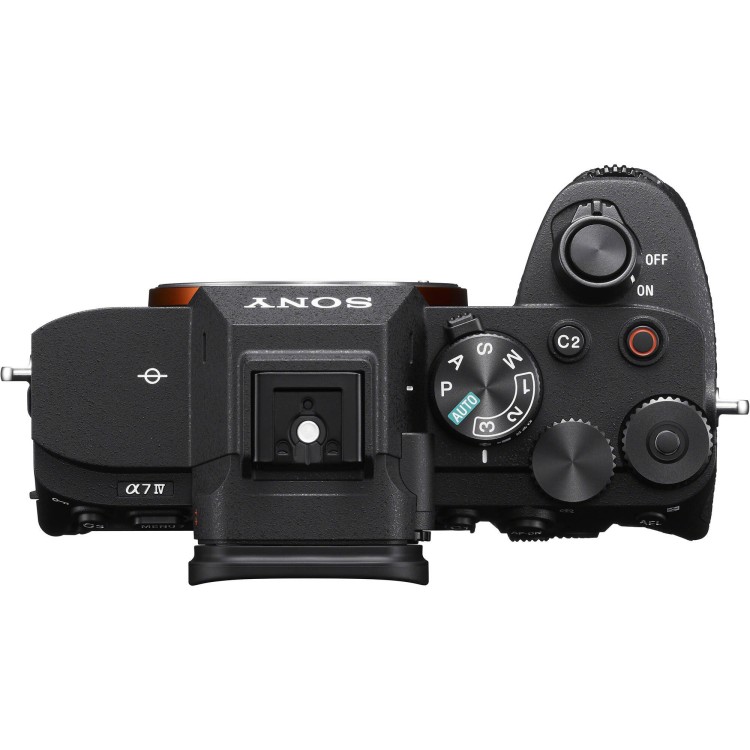 Беззеркальный фотоаппарат Sony Alpha a7 IV Body ( ILCE7M4B )  