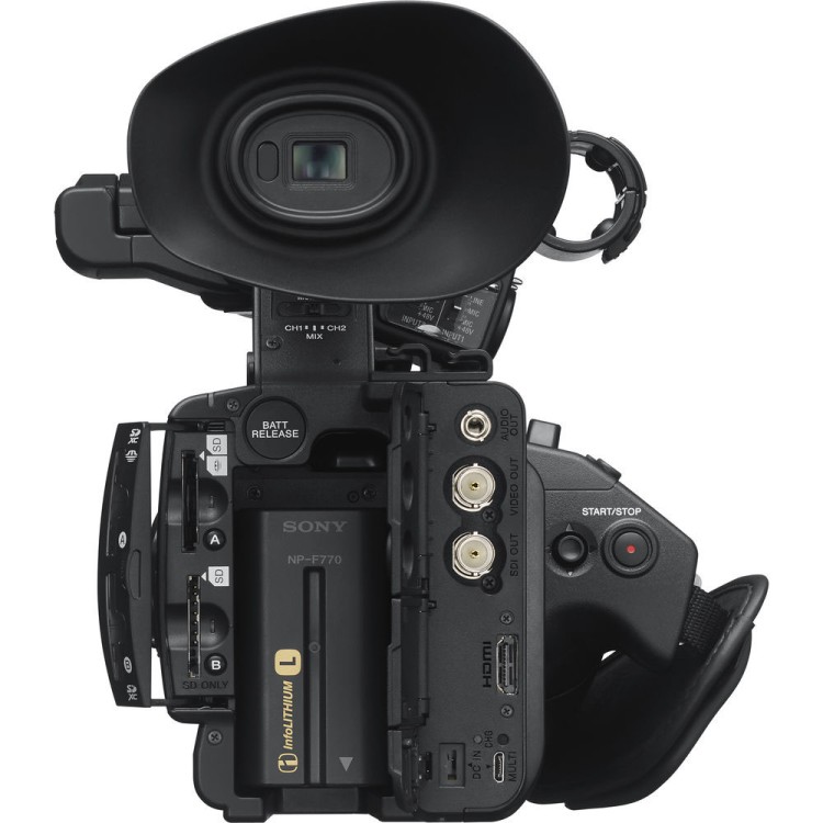 Видеокамера Sony HXR-NX5R/XLR  