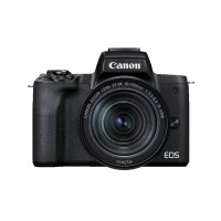 Беззеркальный фотоаппарат Canon EOS M50 Mark II Kit 18-150mm f/3.5-6.3 IS STM
