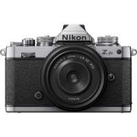 Фотоаппарат Nikon Z fc kit 28 f/2.8 SE